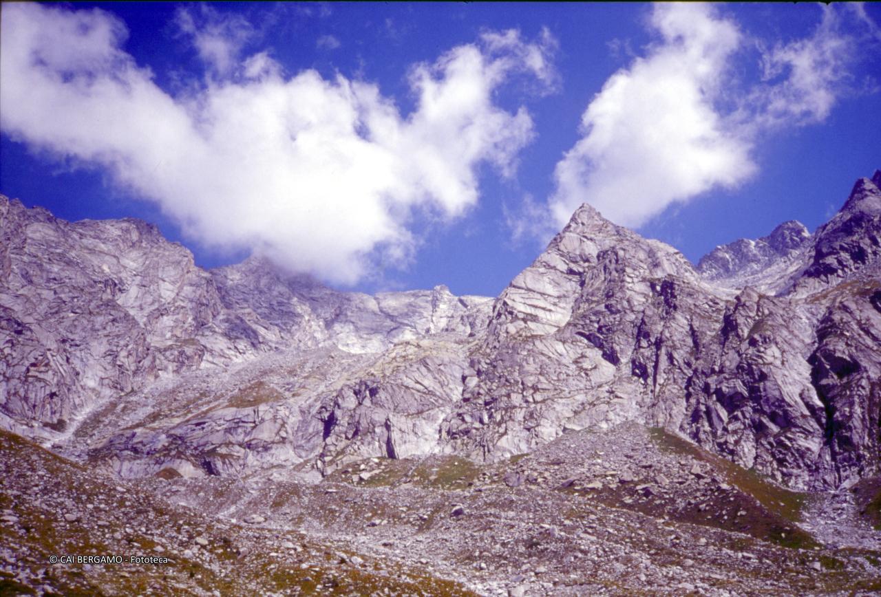 Piramide del Corno Zuccone