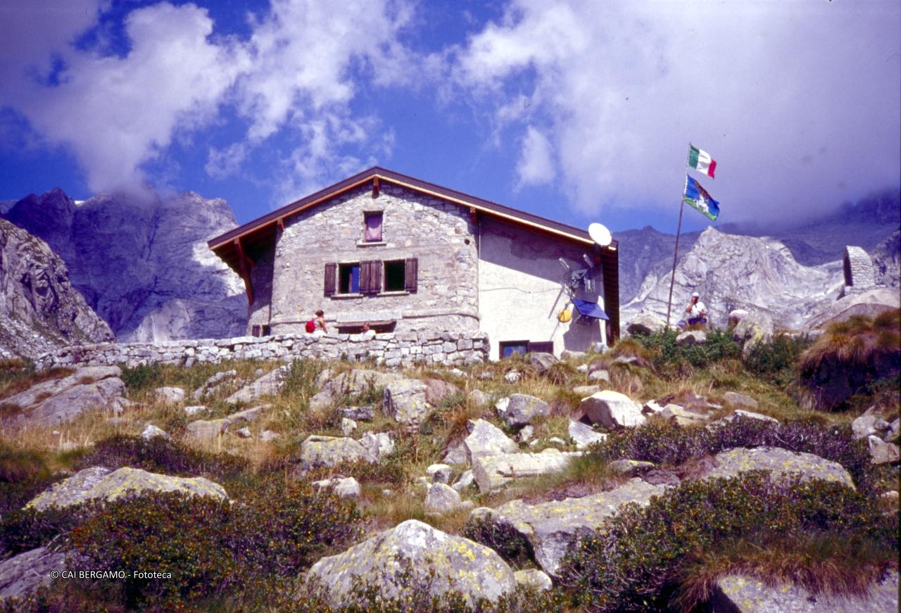 Rifugio Paolo Prudenzini