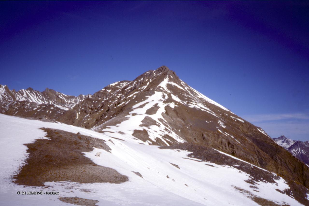 Cima  del Fopel (?)