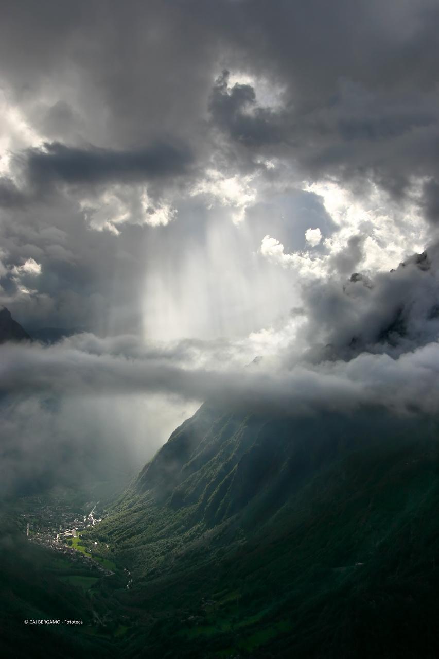 Giudizio Universale (Valbondione) - segnalato in "Ambienti Montani"