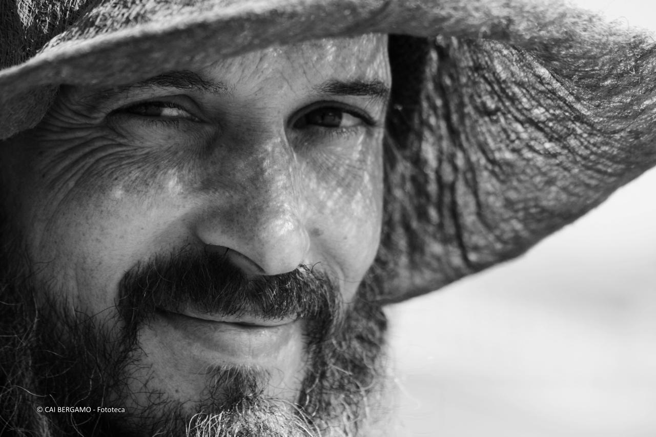 Lo sguardo del pastore - 1° classificato in "Bianco e Nero"