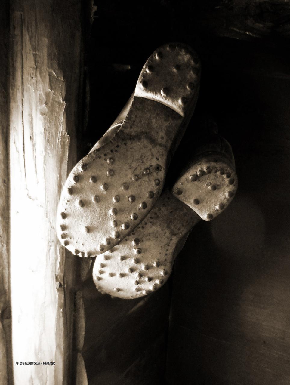 Vecchie Glorie - 2° classificato in "Bianco e Nero"