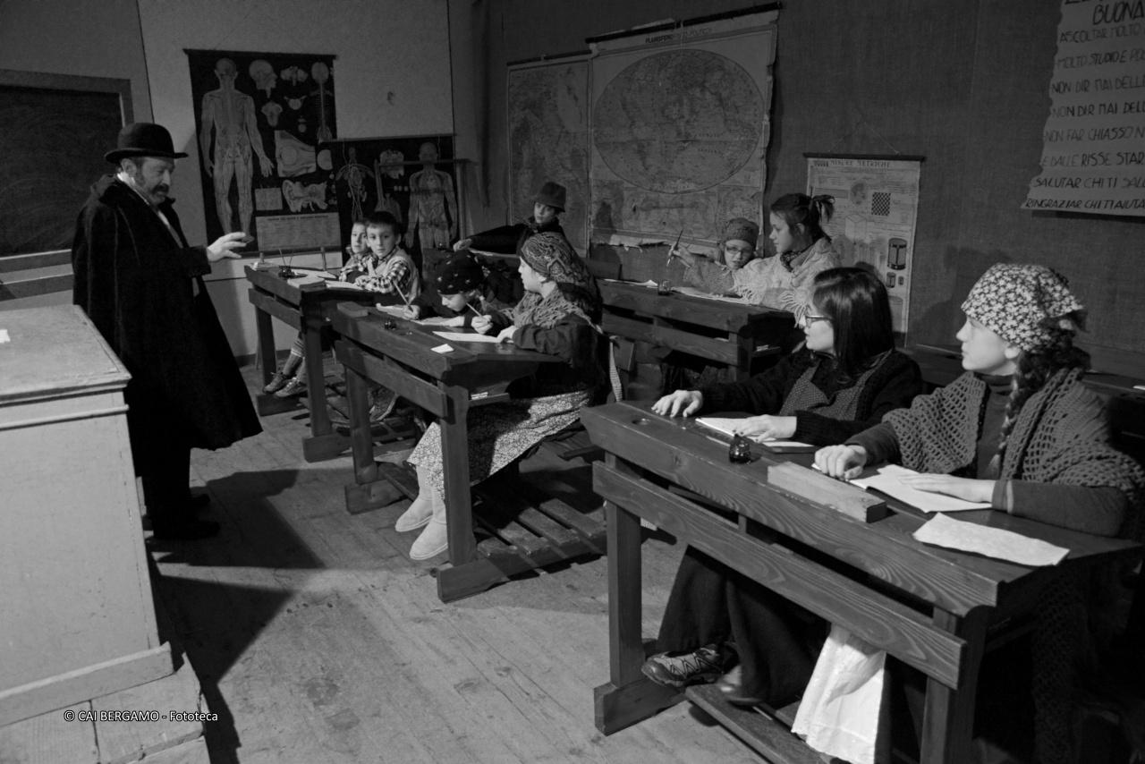 Gli antichi mestieri - Segnalato in "Bianco e Nero"