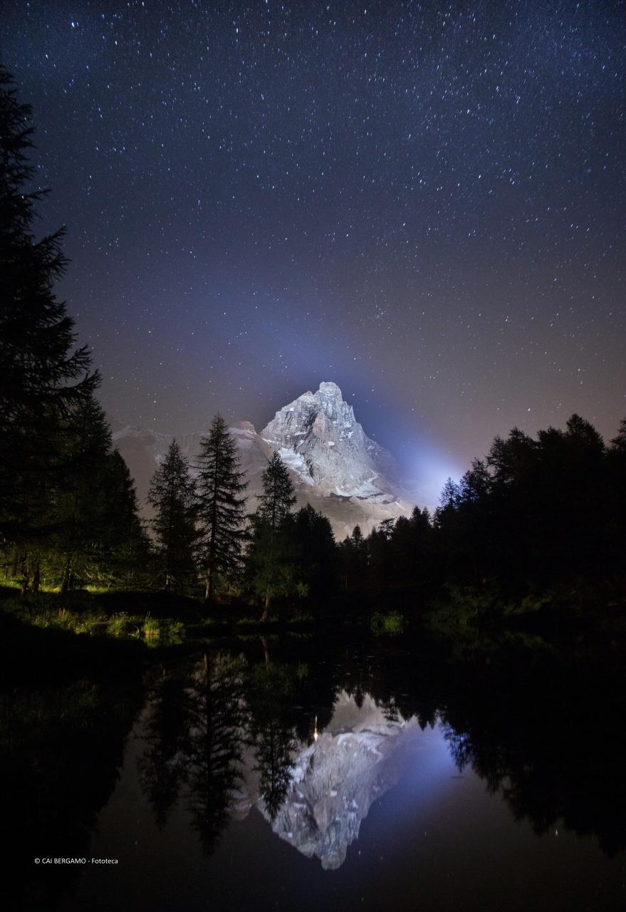 "Cervino 150" - 1° classificato in "Ambienti Montani"