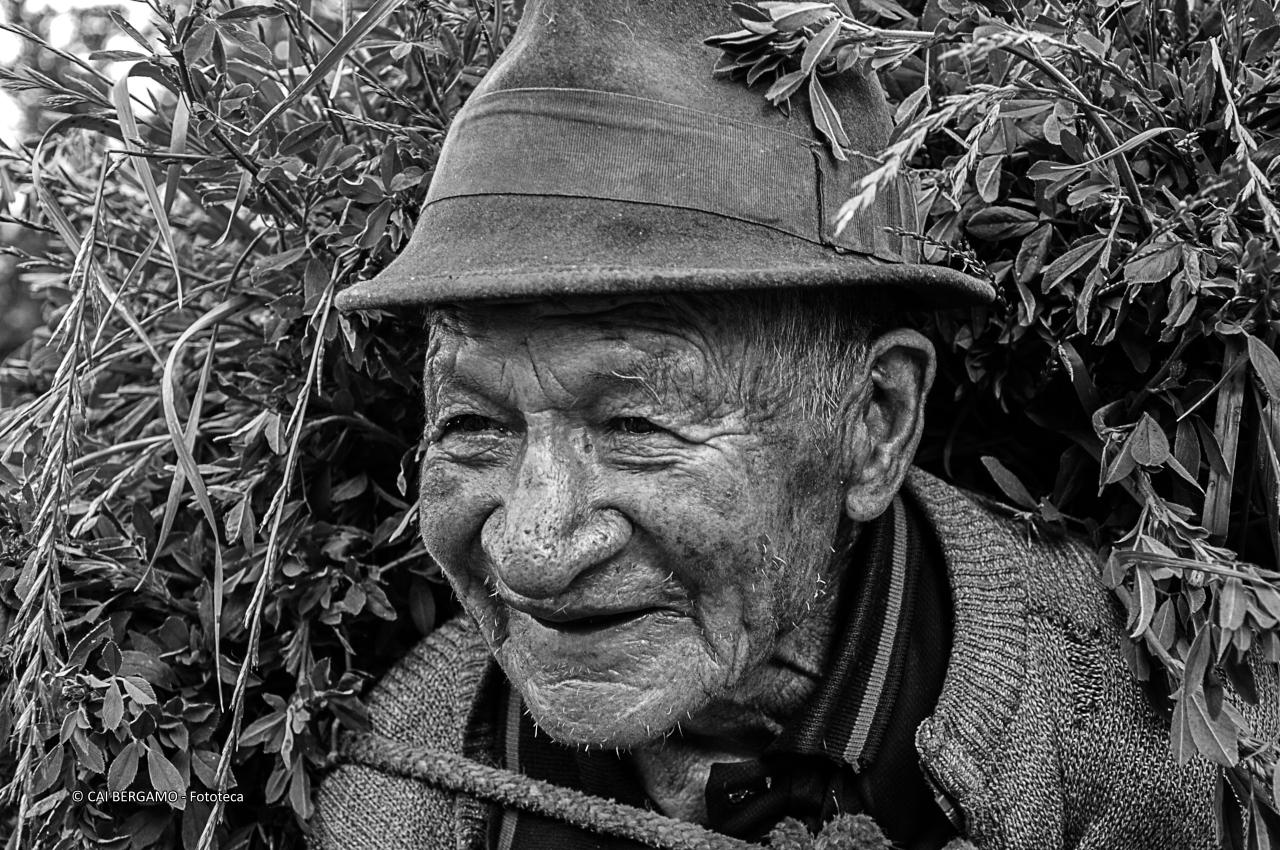 "Campesino" -  1° classificato in "Bianco e Nero"