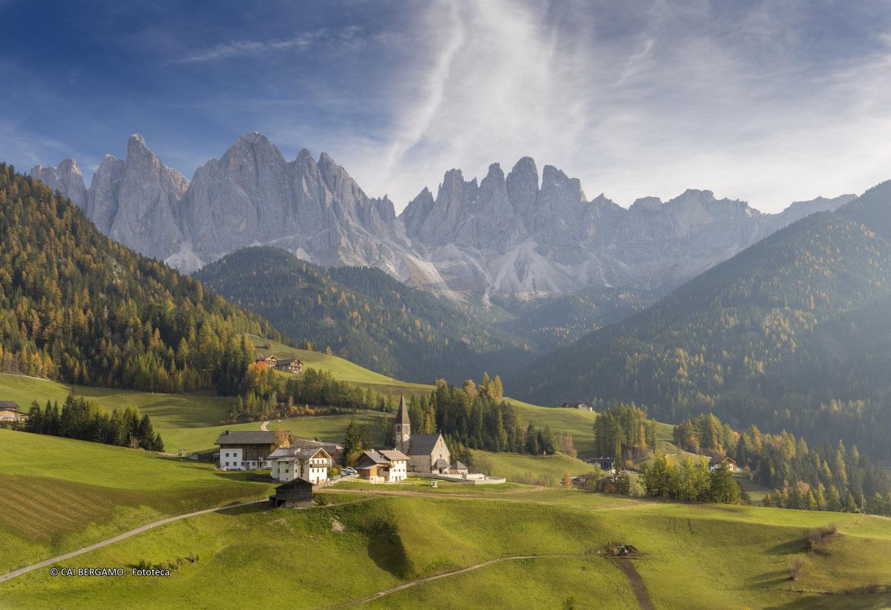 "Come nelle fiabe" -  Vincitore in "Ambienti Montani"