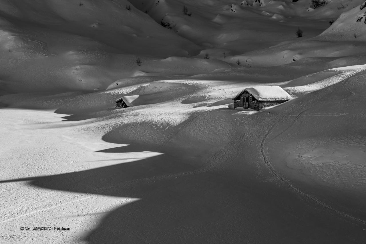 "Ombre" - segnalato in "Bianco e Nero"
