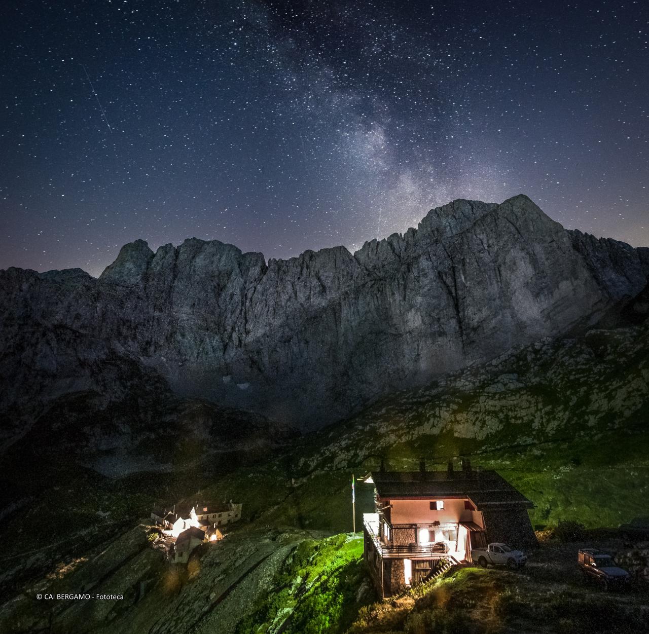 "Antichi guardiani" - segnalato in "Ambienti montani"