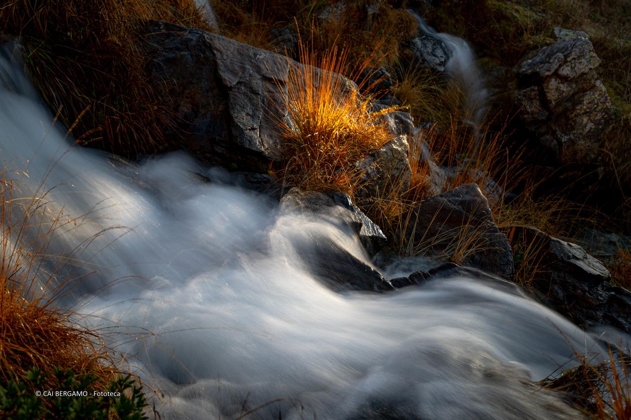 "Un raggio di luce" - segnalato in "L'acqua in tutte le sue forme"