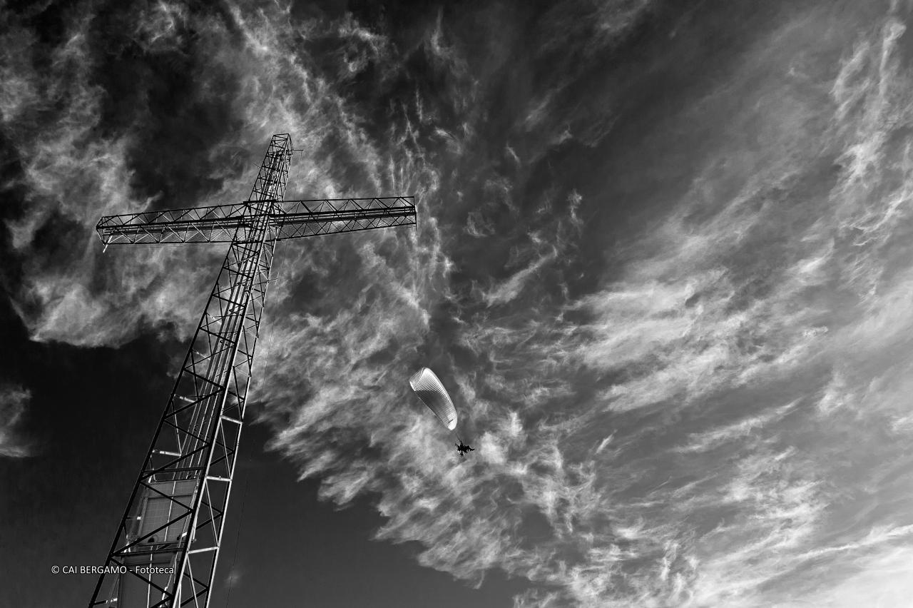 "Nell'immensità" - segnalato in "Bianco e Nero"