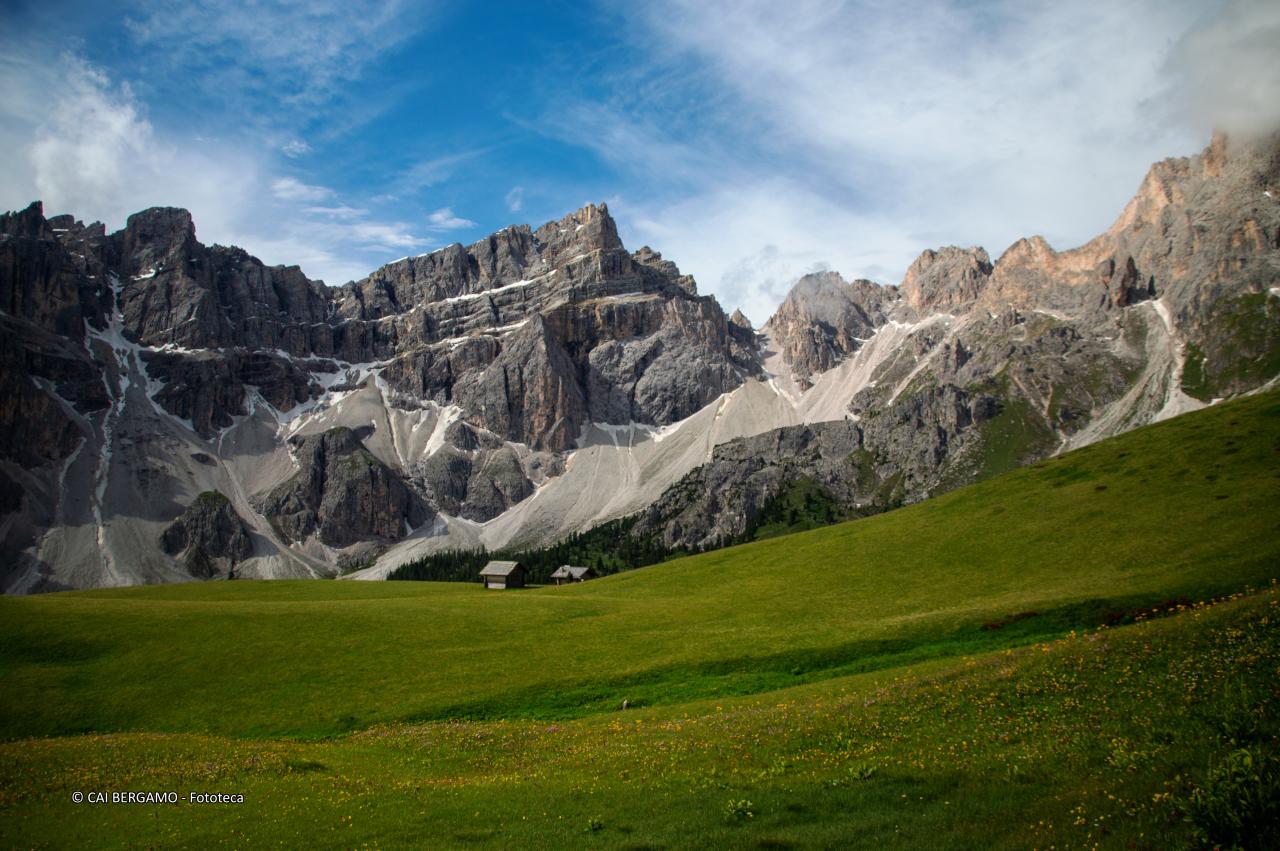 "Dolomiti Puez-Odle" - segnalato in "Ambienti montani"