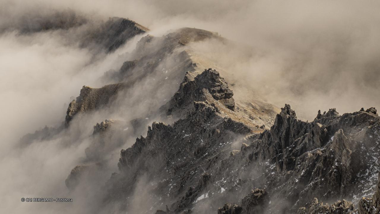 "Oltre le nubi" - segnalato in "Ambienti montani"