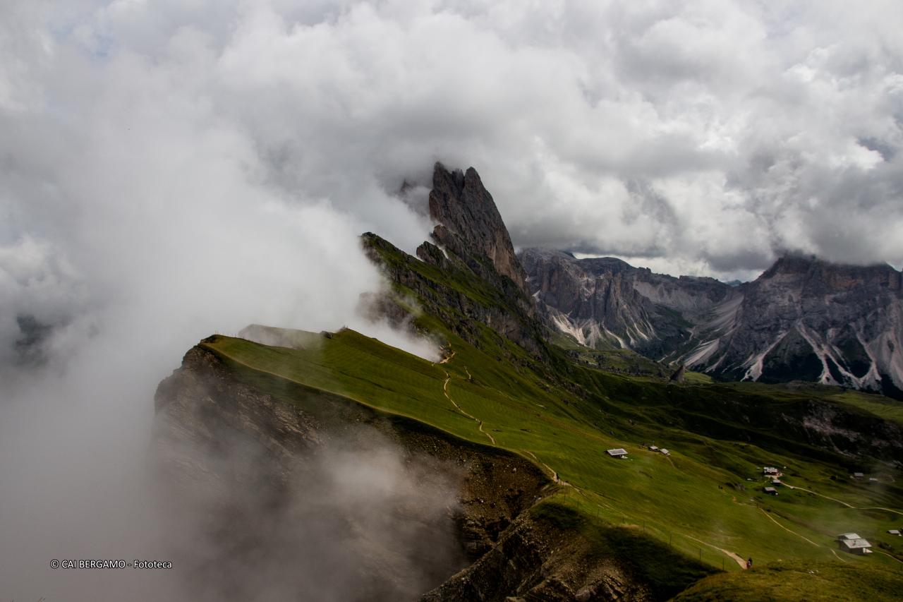 "Mo' de magno! " - segnalato in "Ambienti montani"